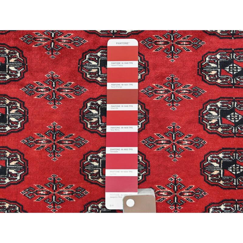 Shahbanu Rugs 250 KPSI Silky Wool Denser Weave Hand Knotted Mori Super